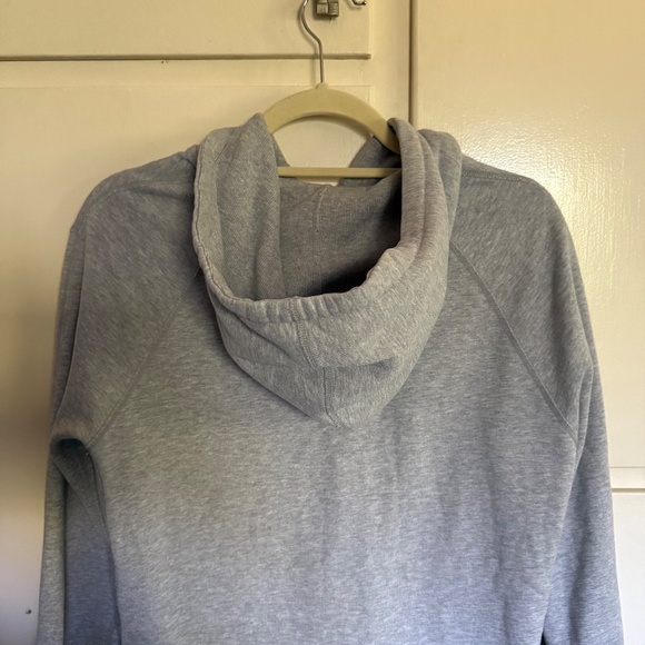 Reigning Champ Midweight Terry Hoodie Sweatshirt Size Small Heather Gray - Picture 10 of 11